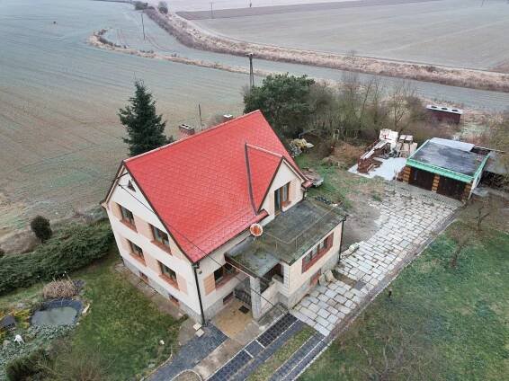 Prodej rodinného domu 140 m2, pozemek 1085 m2 Plzeň - Plzeň 5-Křimice