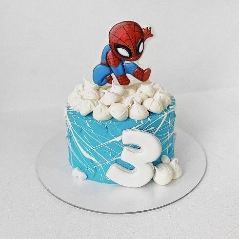 50+ Epic Spider-Man Cake Ideas for an Unforgettable Birthday!