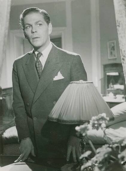 Synd - Z filmu - Sture Lagerwall