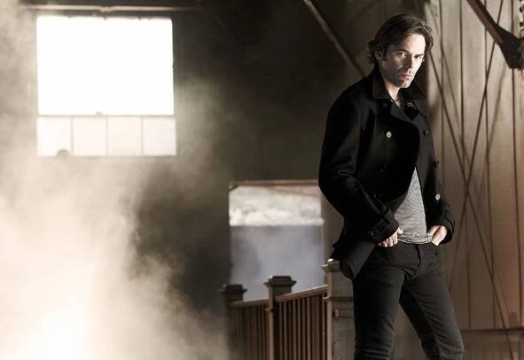 Christopher Beyer - photo shoot for Fault - 2011 - Billy Burke Fans