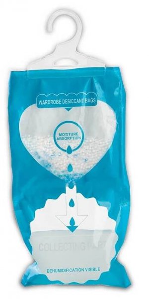 HomeLife Závěsný pohlcovač vlhkosti 250 g