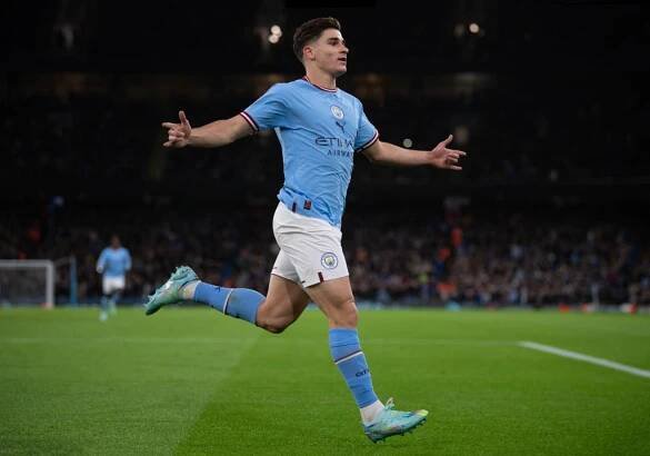 Manchester City v Sevilla FC: Group G - UEFA Champions League