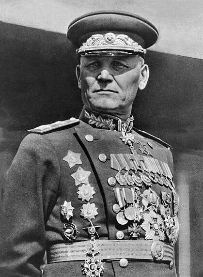 Ivan Stěpanovič Koněv – Wikipedie