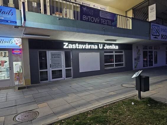Zastavárna u Jeníka Ostrava