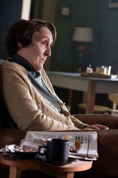 Paní Wilsonová - Epizoda 1 - Z filmu - Fiona Shaw