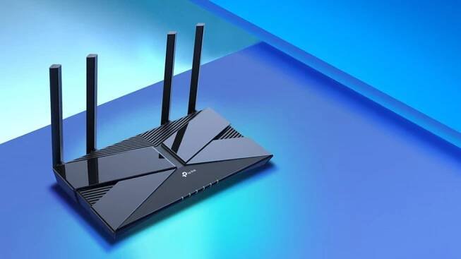 Wi-Fi router Tp-Link Archer AX23 AX1800 WiFi6 Route | Planeo