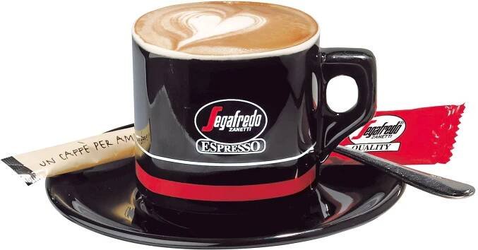 Segafredo Zanetti Selezione Crema 1 kg