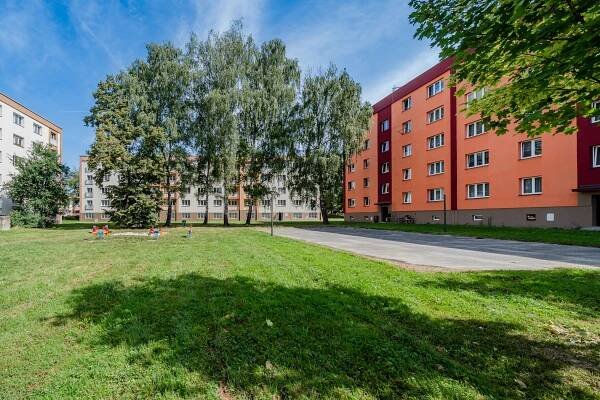 Prodej družstevního bytu 3+1, Karviná - Ráj - Barbara Muchová