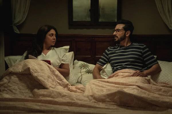 Neobyčejné příběhy - Z filmu - Shefali Shetty, Manav Kaul