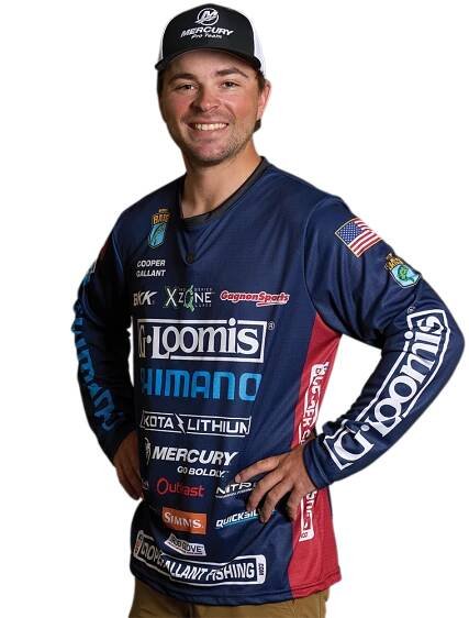 Jay Przekurat - NITRO Pro Fisherman