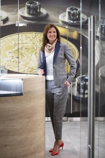 Galerie Česká mincovna – Bernardes Fashion