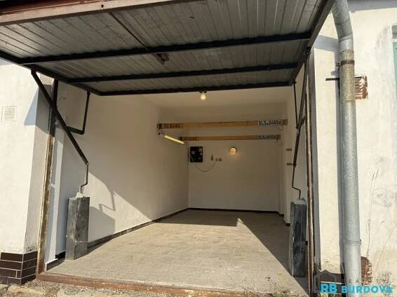 Prodej garáže 18 m² - Svitavy, ul. Antonína Slavíčka | Ing. Mgr. Zuzana Burdová