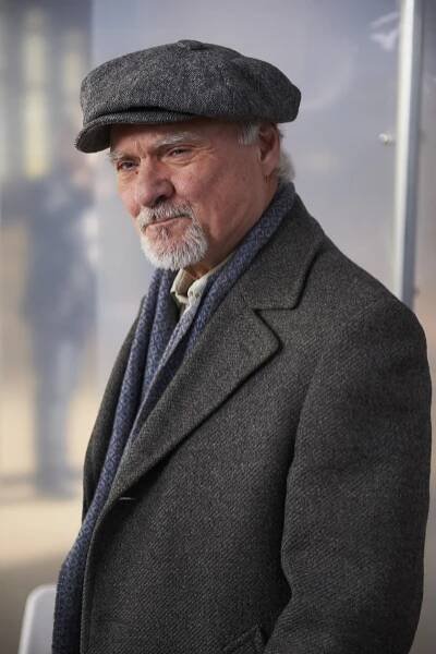 Kenneth Welsh - Loupež na úrovni - Z filmu