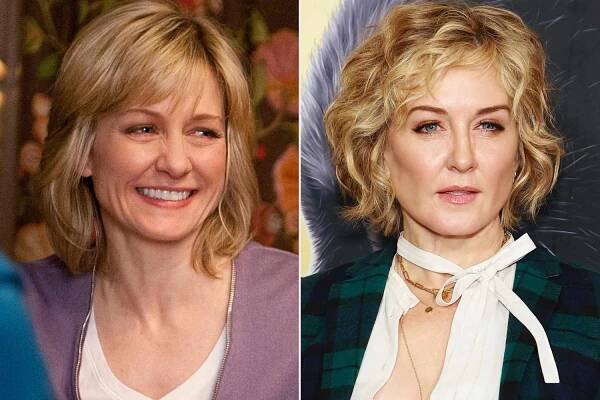 Amy Carlson (Linda Reagan)