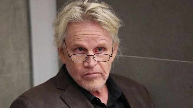 Gary Busey, here in 2019.
