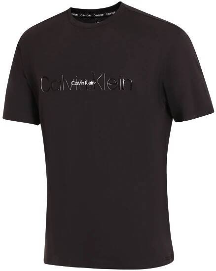 Calvin Klein EMB ICON LOUNGE-S/S CREW NECK - Pánské tričko - 2