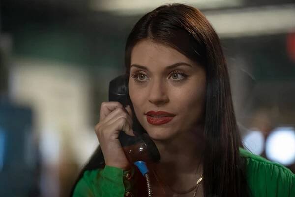Uklízečka - Série 2 - Hříchy otce - Z filmu - Eva De Dominici