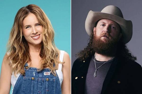 Lucie Silvas and John Osborne Team Up for 'Workin' on a Beautiful Song' on Country Kids' Album (Exclusive)