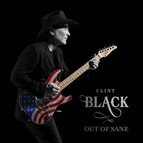 Clint Black: Out Of Sane Vinyl, LP | GRAMODESKY.CZ
