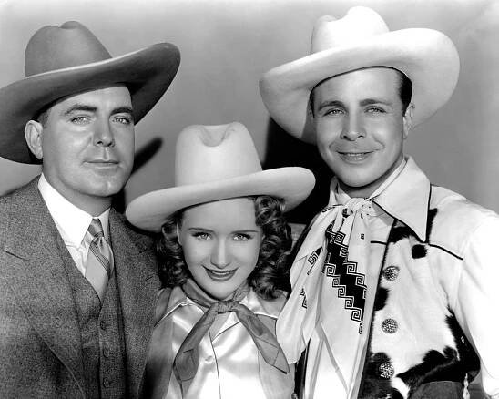 Dick Powell - Actor, Musician, Producer, Director, Executive