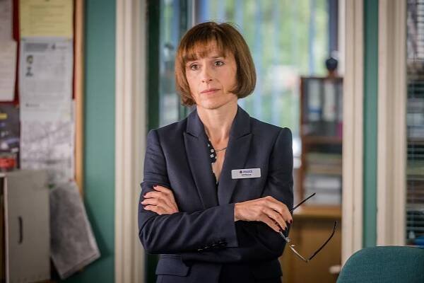 Scott and Bailey - Tough Love - Z filmu - Amelia Bullmore