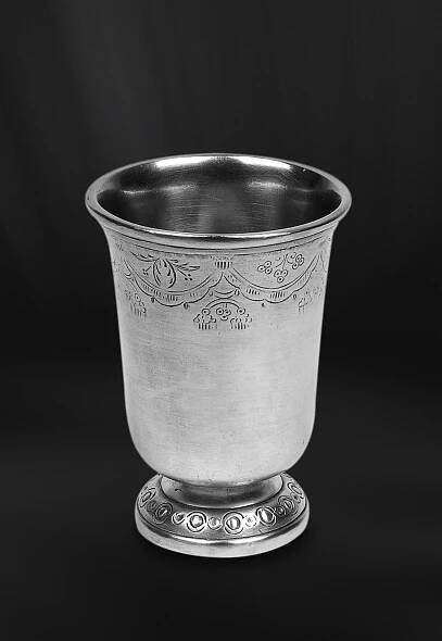 Pewter Goblet (Art.772)