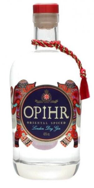 Opihr Oriental Spiced Gin 0,7l 42,5%