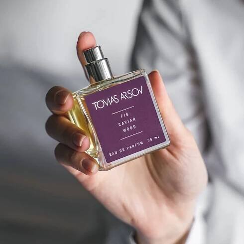 Tomas Arsov Fig Caviar Wood parfém 50 ml