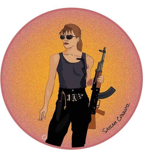Sarah Connor
