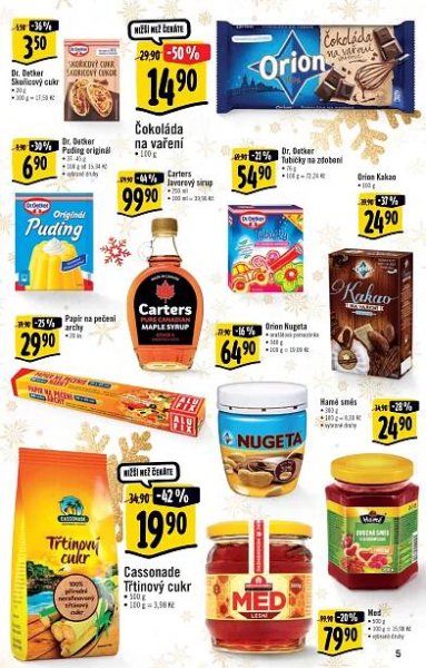 Označte produkt do nákupního košíku