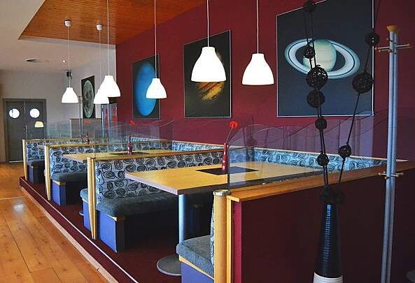 Restaurace Raketa bowling foto 4