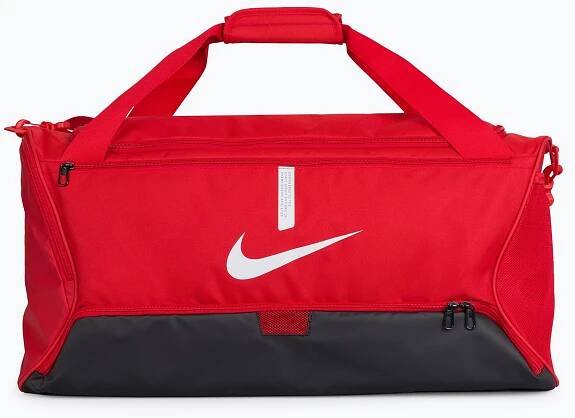 Tréninková taška Nike Academy Team červená CU8090-657