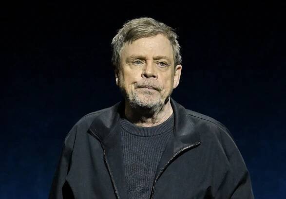Mark Hamill Almost Left America After Trump Won Election