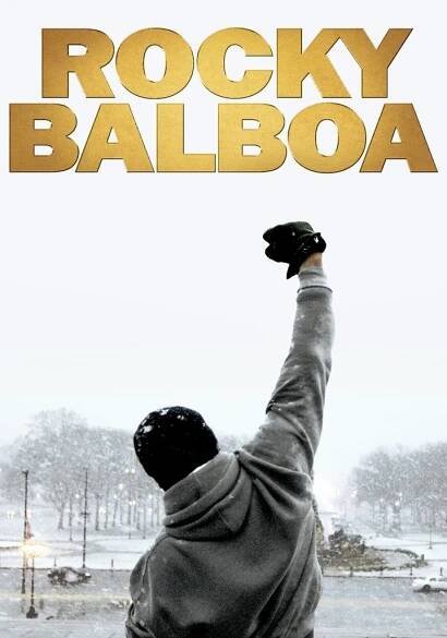 Sledování titulu Rocky Balboa: kde sledovat film online?