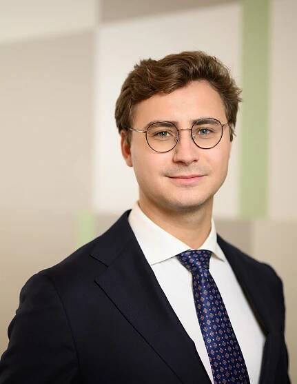 Augustin Gagny - Cabinet SAMMAN Avocats - Paris - Bruxelles
