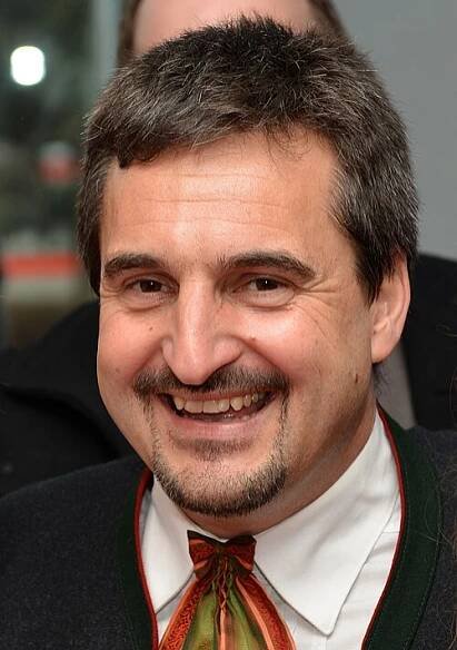 Georg Hackl – Boarische Wikipedia