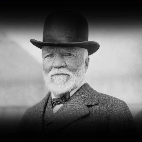 Andrew Carnegie Birthday