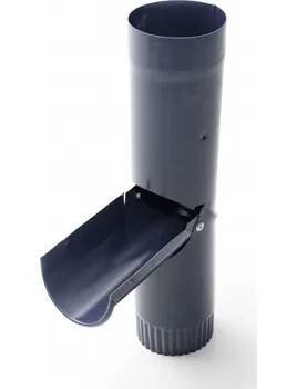 okap Gutta barevný chrlič 90 mm RAL 7011