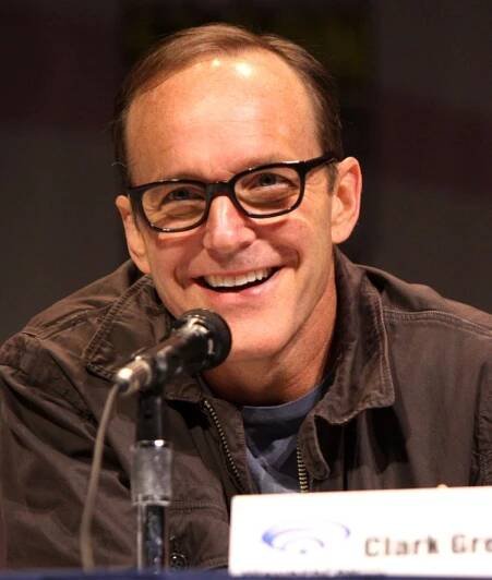 Clark Gregg (2013)