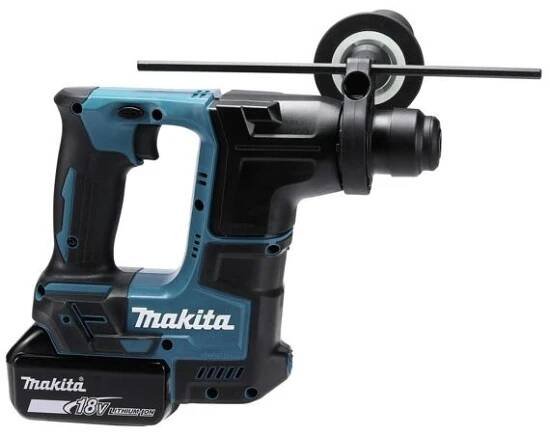 MAKITA DHR171Z aku kombinované kladivo SDS+ 18V bez baterie, LXT Li-ion