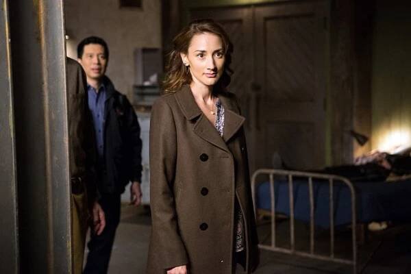 Grimm - Začátek konce 2/2 - Z filmu - Bree Turner