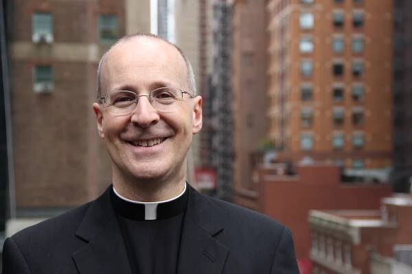James Martin (priest) citáty