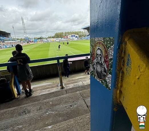 On The Road Again – Green Brigade