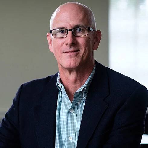 Headshot of Professor Mark Jensen