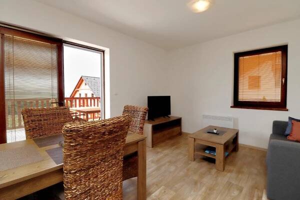 Horské apartmány Na Pastvinách