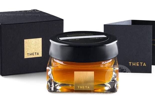 Miel De Rosas 130G Theta Foods