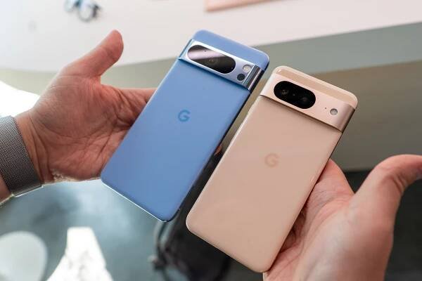 Google Pixel 8 and 8 Pro hands-on review: an AI camera that can magically fix your bad photos