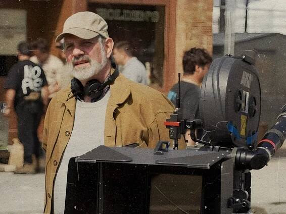 Brian De Palma - Director