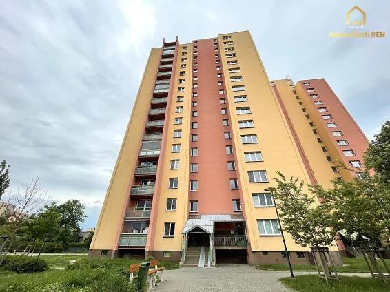 Gen. Píky, Ostrava - Moravská Ostrava