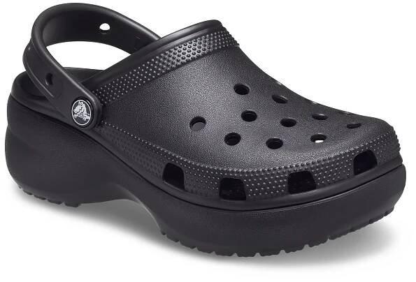 Dámské pantofle Crocs Classic Platform Clog W | 4camping.cz